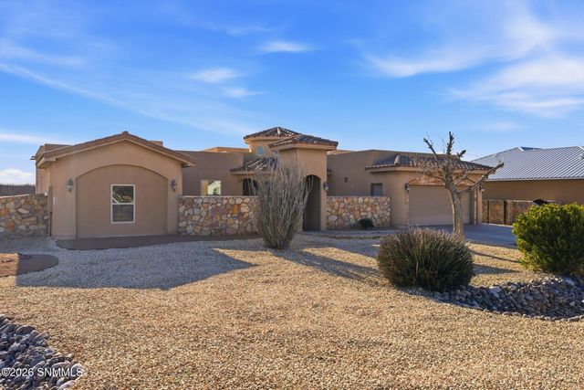 8338 Green Run Road, La Mesa, NM 88044