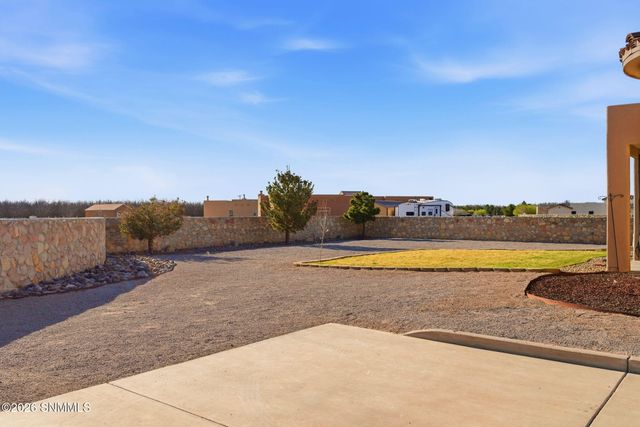 8338 Green Run Road, La Mesa, NM 88044