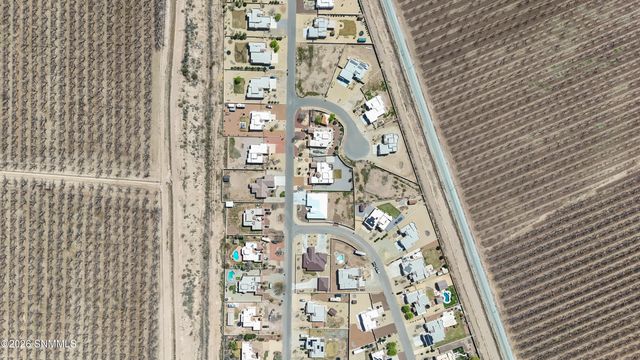 8338 Green Run Road, La Mesa, NM 88044