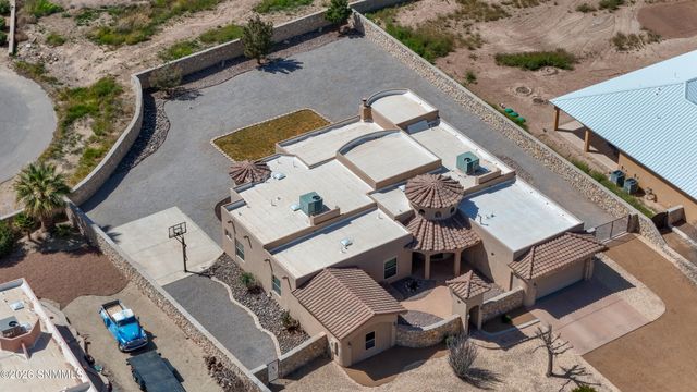 8338 Green Run Road, La Mesa, NM 88044