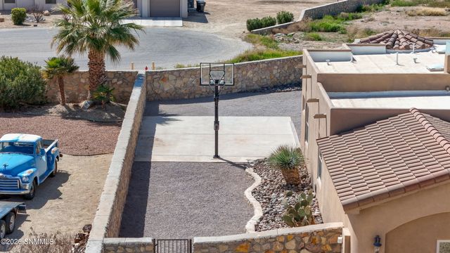 8338 Green Run Road, La Mesa, NM 88044