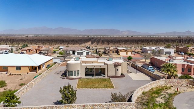 8338 Green Run Road, La Mesa, NM 88044