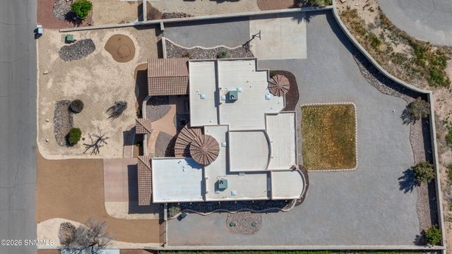 8338 Green Run Road, La Mesa, NM 88044