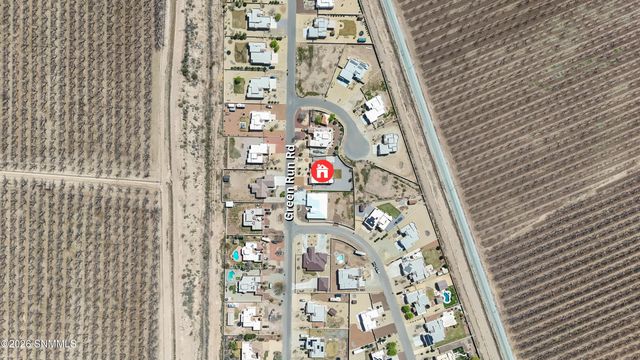 8338 Green Run Road, La Mesa, NM 88044