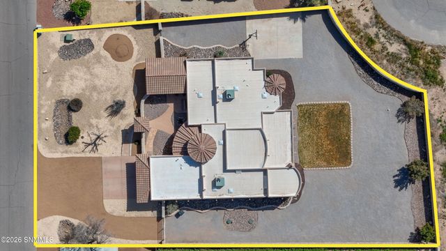 8338 Green Run Road, La Mesa, NM 88044