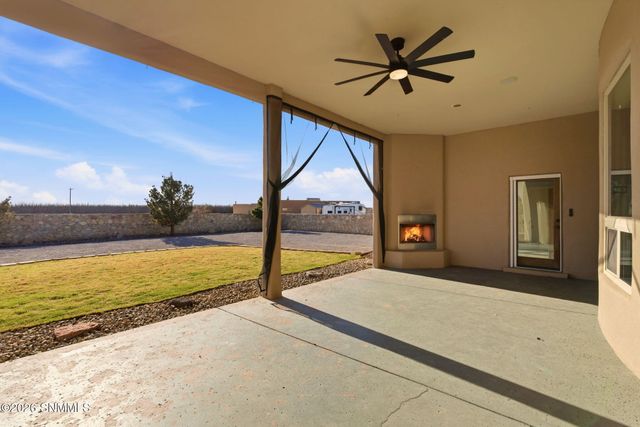 8338 Green Run Road, La Mesa, NM 88044