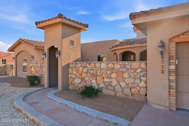 8338 Green Run Road, La Mesa, NM 88044