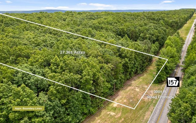 27 Highway 157, Menlo, GA 30731