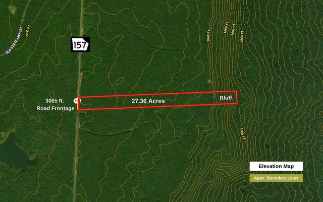 27 Highway 157, Menlo, GA 30731