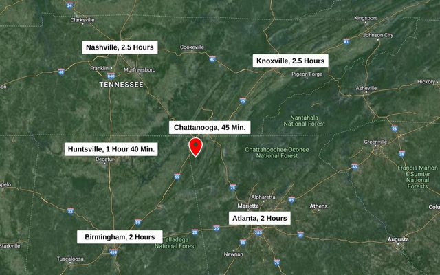 27 Highway 157, Menlo, GA 30731