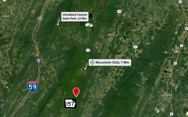 27 Highway 157, Menlo, GA 30731