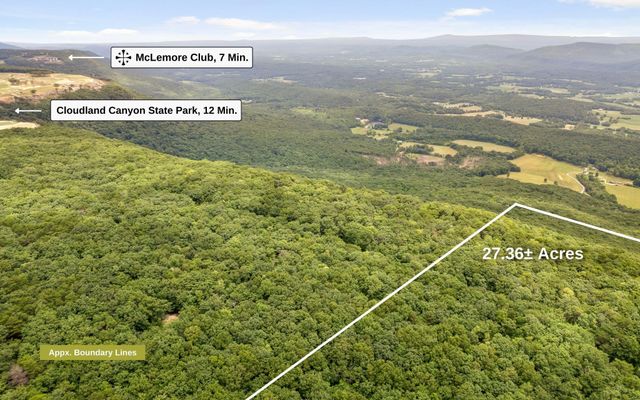 27 Highway 157, Menlo, GA 30731