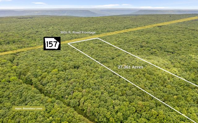 27 Highway 157, Menlo, GA 30731