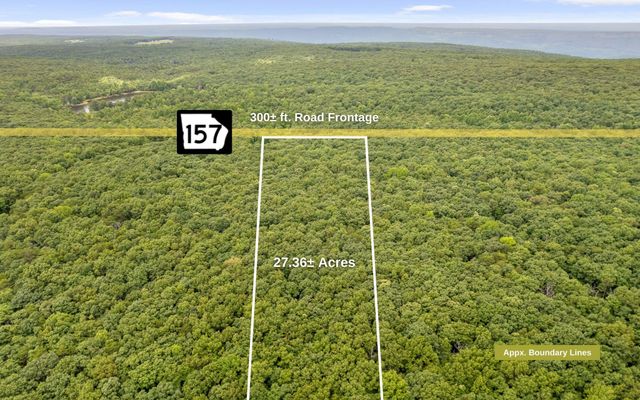 27 Highway 157, Menlo, GA 30731