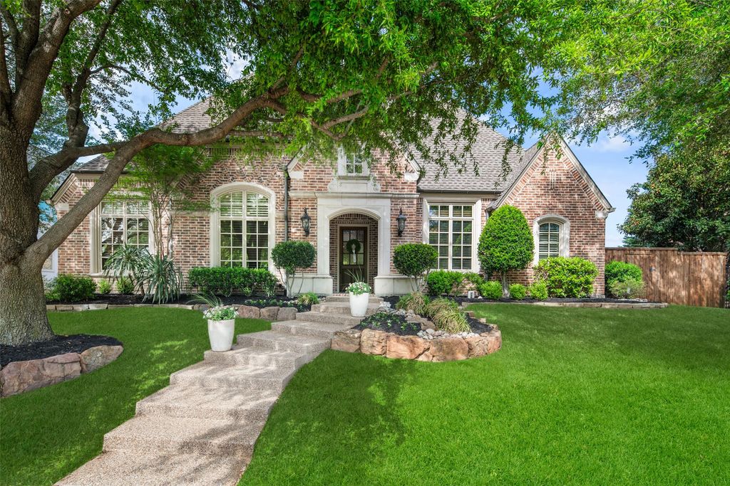 1626 Gladewater Drive, Allen, TX 75013