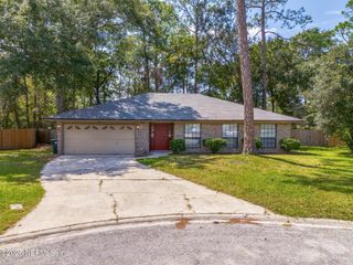 3602 CAROL ANN Lane, Jacksonville, FL 32223