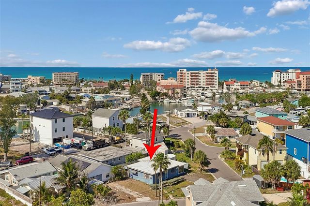13098 BOCA CIEGA AVENUE, Madeira Beach, FL 33708