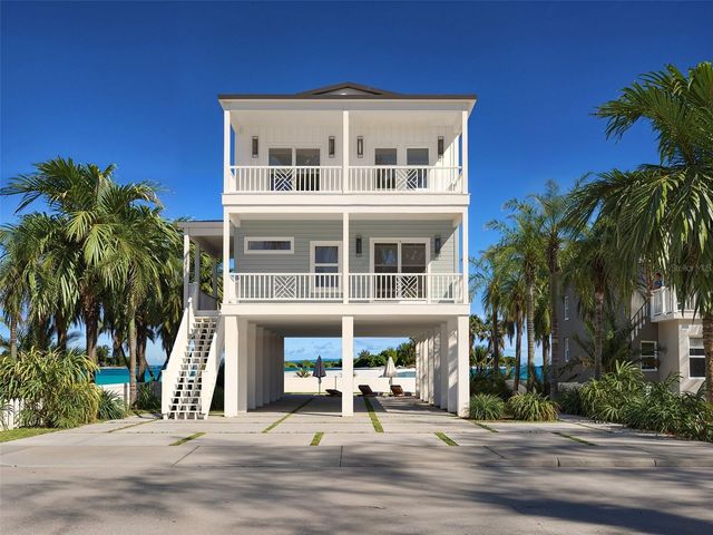 13098 BOCA CIEGA AVENUE, Madeira Beach, FL 33708