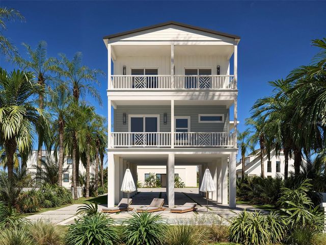 13098 BOCA CIEGA AVENUE, Madeira Beach, FL 33708