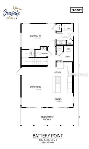 13098 BOCA CIEGA AVENUE, Madeira Beach, FL 33708
