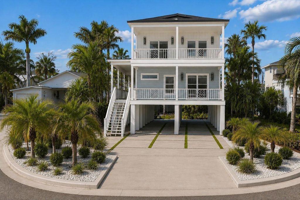 13098 BOCA CIEGA AVENUE, Madeira Beach, FL 33708