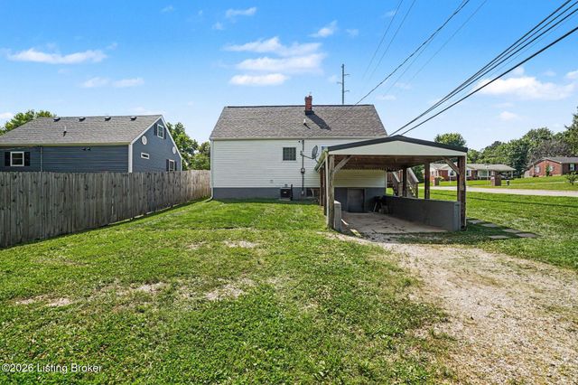 617 McCullum Ave, Elizabethtown, KY 42701