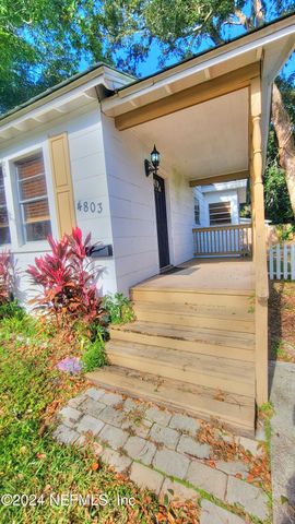 4803 LEXINGTON Avenue, Jacksonville, FL 32210