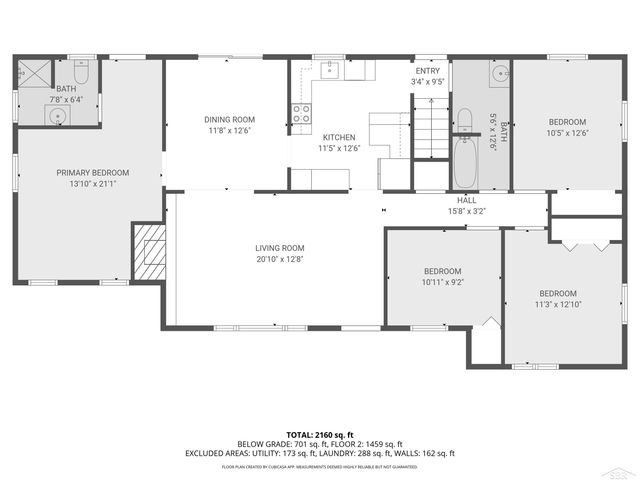 3235 Oakland Drive, Clare, MI 48617