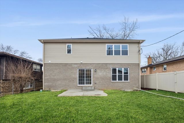 10832 Massasoit Avenue, Chicago Ridge, IL 60415