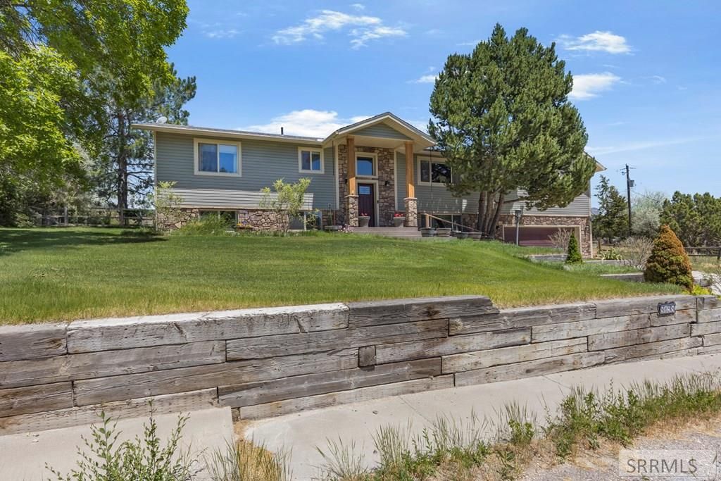Image 2 of property listing at 8198 W Providence Lane, Pocatello, ID 83201