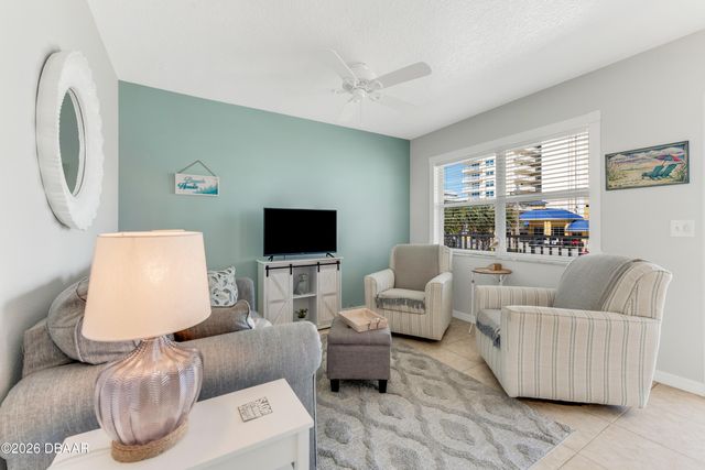 3724 S Atlantic Ave Unit 8, Daytona Beach Shores, FL 32118