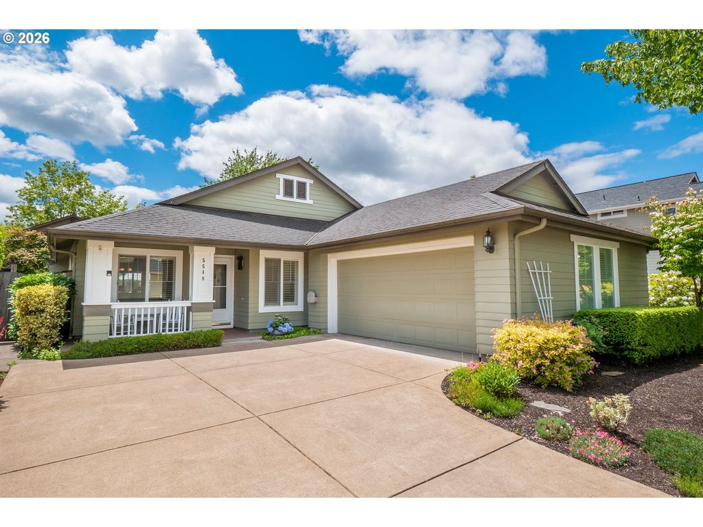 5548 Jeffrey Way, Eugene, OR 97402