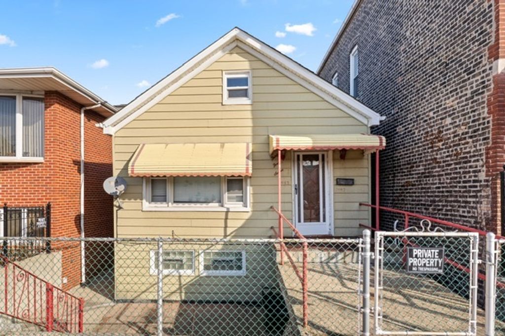 3047 S Broad Street, Chicago, IL 60608