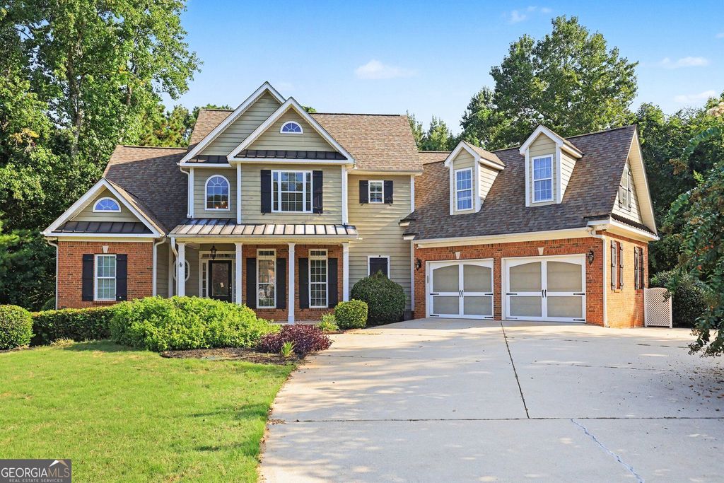 313 Fallstone Path, Mcdonough, GA 30253