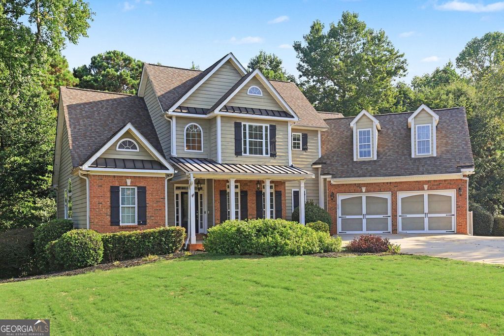 313 Fallstone Path, Mcdonough, GA 30253 — photo 2