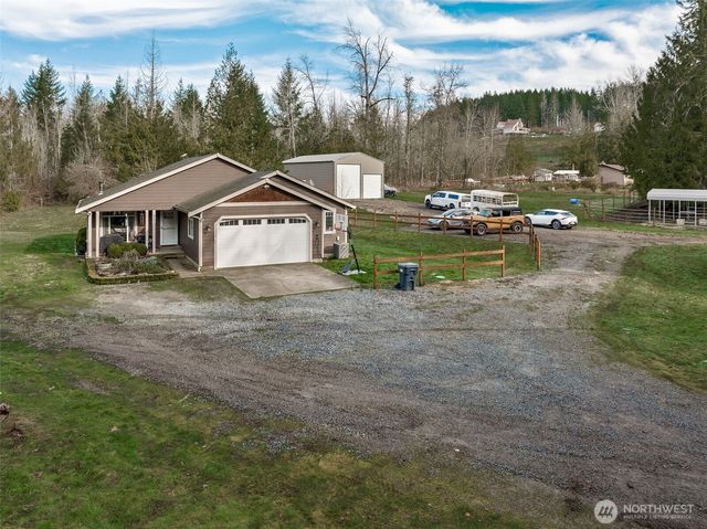 40407 Mountain Highway E, Eatonville, WA 98328