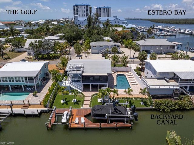 370 Bayland RD, Fort Myers Beach, FL 33931