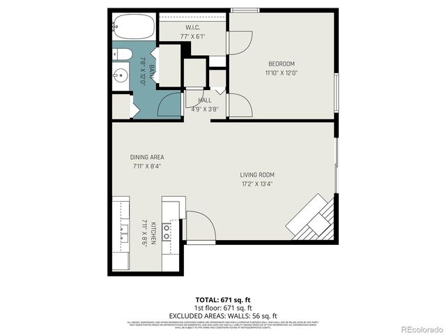 8225 Fairmount Drive 2-108, Denver, CO 80247