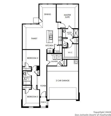 2907 Junction Bay, Converse, TX 78109