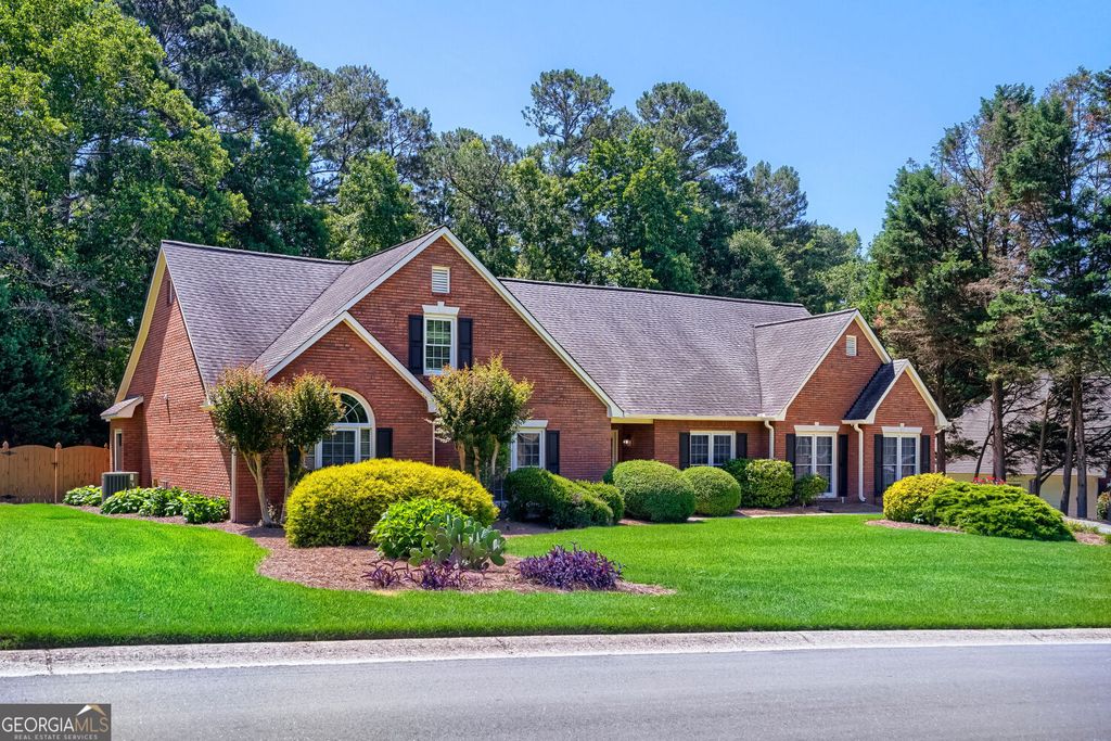 2855 Ashton Tree Court, Dacula, GA 30019