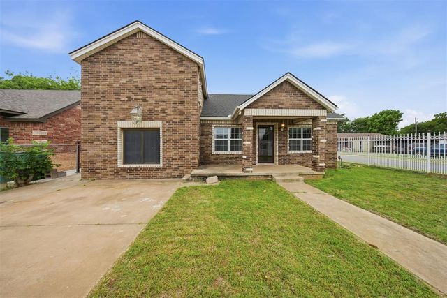 1544 SW Binkley Street, Oklahoma City, OK 73119