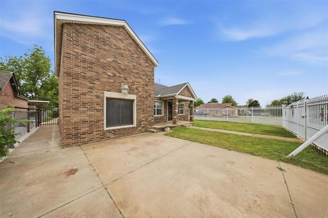 1544 SW Binkley Street, Oklahoma City, OK 73119