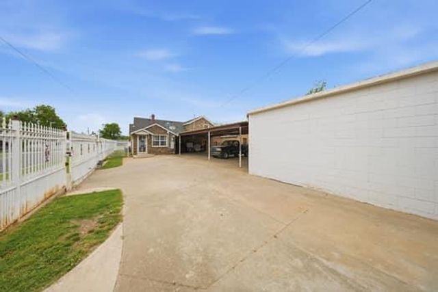 1544 SW Binkley Street, Oklahoma City, OK 73119