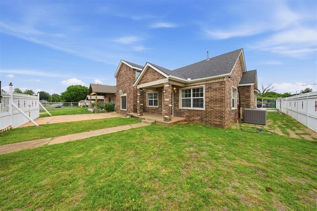 1544 SW Binkley Street, Oklahoma City, OK 73119
