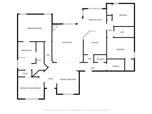 5608 Bent Creek Drive, Oklahoma City, OK 73135