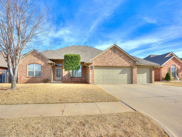 5608 Bent Creek Drive, Oklahoma City, OK 73135