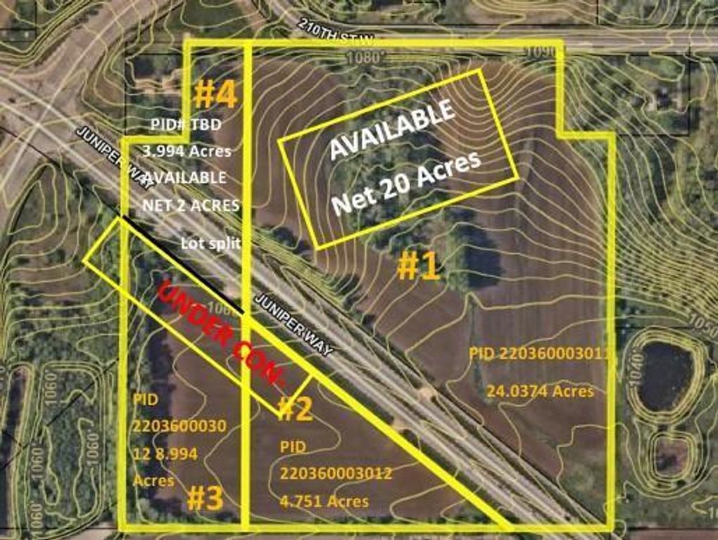XX County Road 70, Lakeville, MN 55044 — exterior