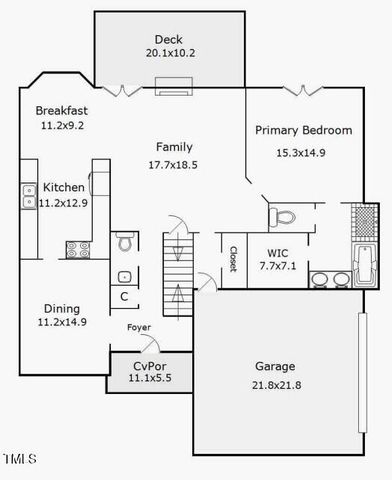 6832 Cool Pond Road, Raleigh, NC 27613
