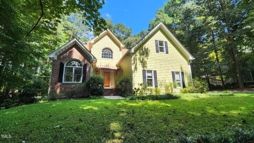 6832 Cool Pond Road, Raleigh, NC 27613