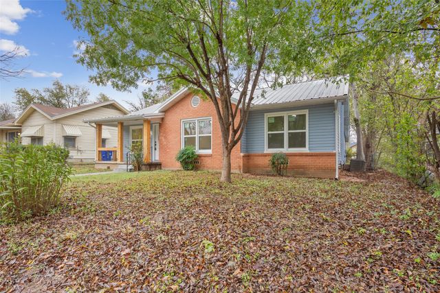 1029 N 45th Street, Waco, TX 76710